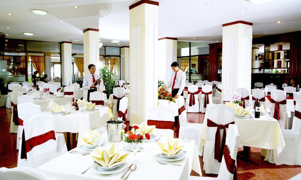 My Le Hotel Vung Tau Extérieur photo